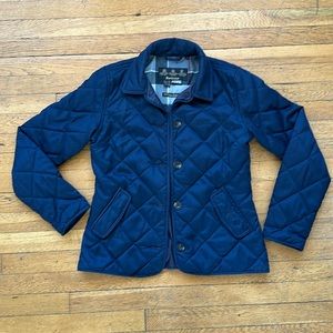 Barbour Quilted Jacket
